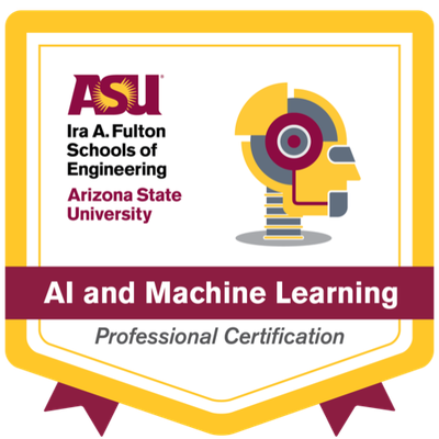 AI and Machine Learning Badge
